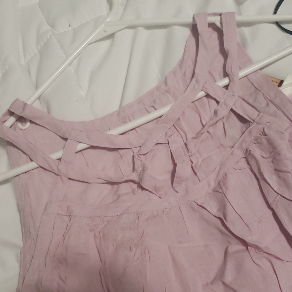 🍭🎉HP🎉 S left New boutique cut out top - Picture 6 of 6